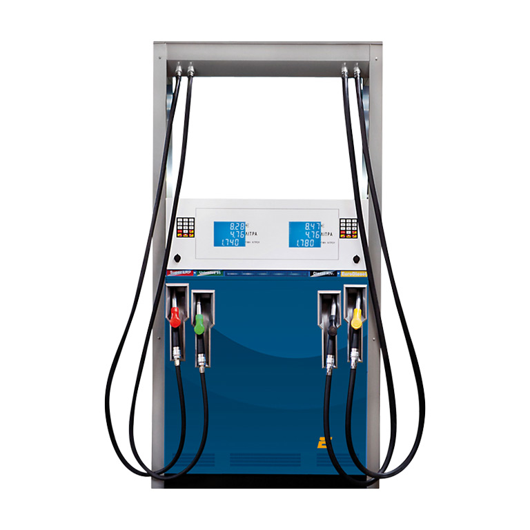 Distributeur multi-produits MPD-5000 Spyrides – 3GFS